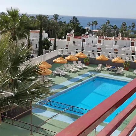 Apartamento Olimpia Centro Las Americas