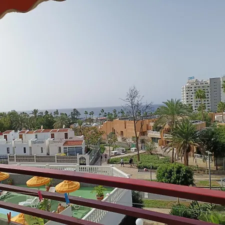 Apartamento Olimpia Centro Las Americas