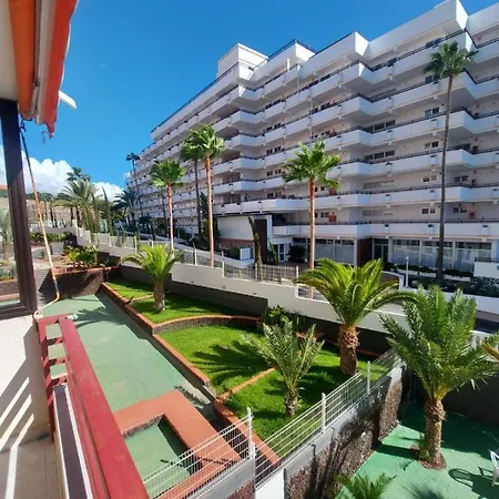 Olimpia Centro Las Americas شقة