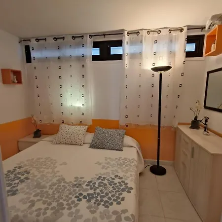 Olimpia Centro Las Americas شقة