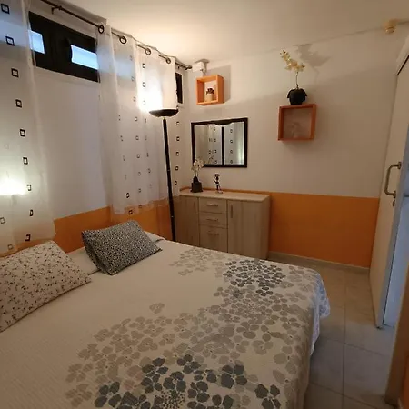 شقة Olimpia Centro Las Americas بلايا ذي لاس أميريكاس