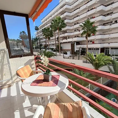 Olimpia Centro Las Americas شقة